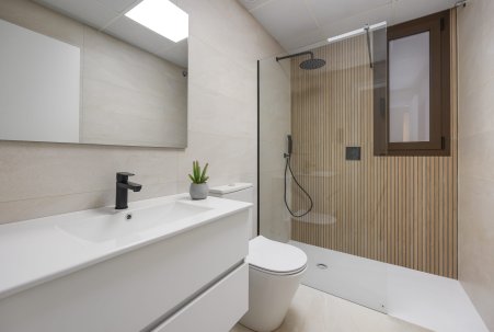 Novostavba - Apartmán - Los Alcázares