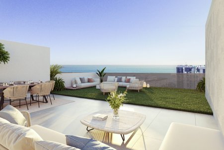 New Build - Wohnung - Punta Prima