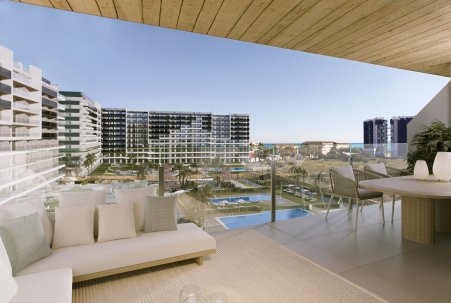 New Build - Wohnung - Punta Prima