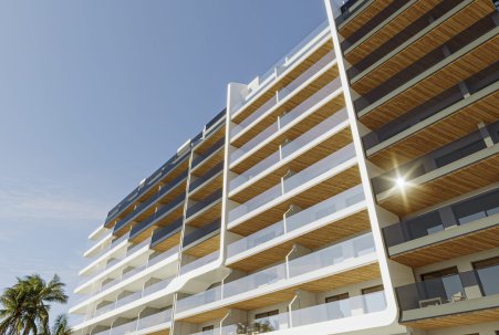 New Build - Wohnung - Punta Prima