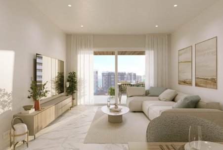 New Build - Wohnung - Punta Prima