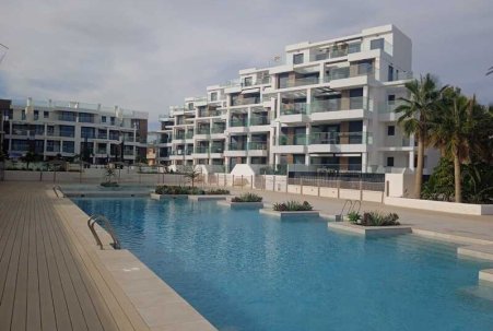 New Build - Apartment - Dénia