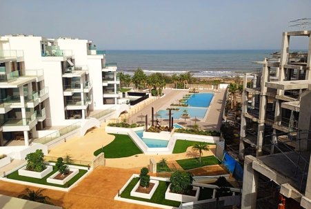 New Build - Apartment - Dénia