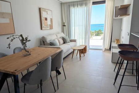 New Build - Apartment - Dénia