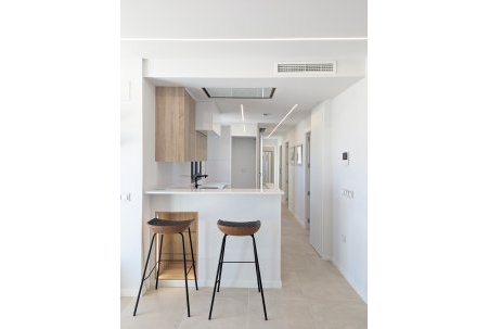 New Build - Apartment - Dénia