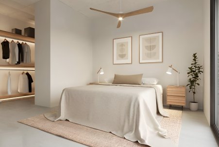 Obra Nueva - semi-detached - Polop