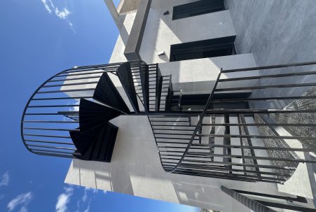 Obra Nueva - semi-detached - Polop