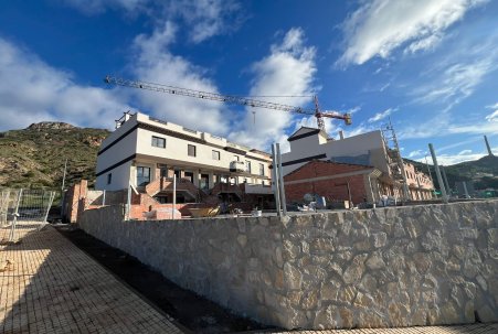 New Build - Townhouse - Portmán