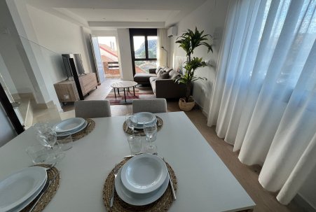 New Build - Townhouse - Portmán