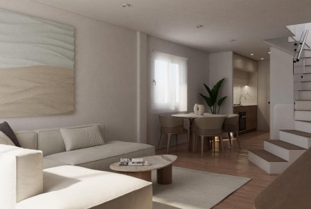New Build - Townhouse - Portmán
