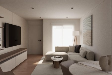 New Build - Townhouse - Portmán