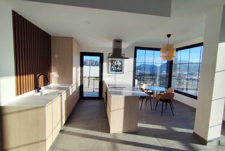 Obra Nueva - semi-detached - Polop