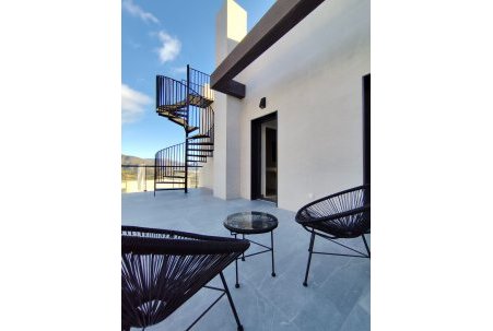 Obra Nueva - semi-detached - Polop