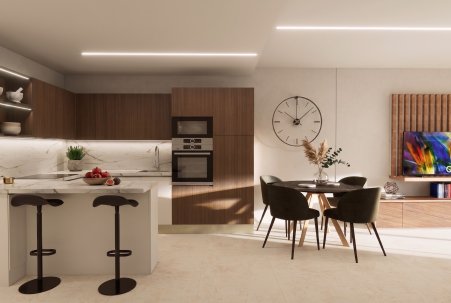 Novostavba - Apartmán - Guardamar del Segura
