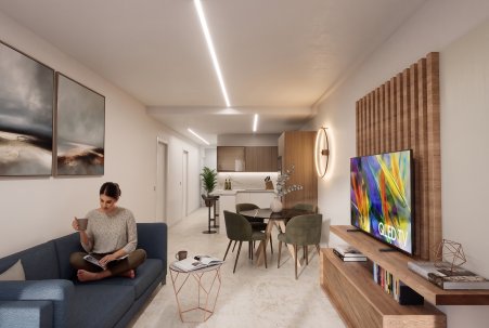 Novostavba - Apartmán - Guardamar del Segura