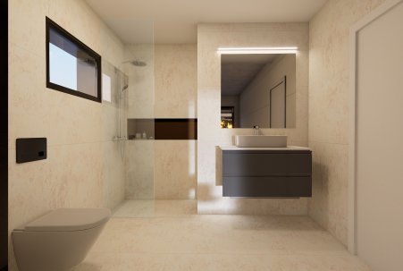 New Build - Appartement - Guardamar del Segura