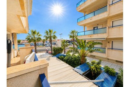 Sale - Apartment - Orihuela Costa - CABO ROIG