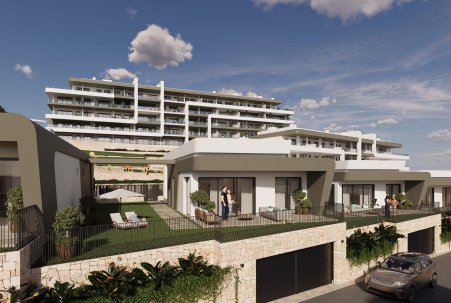 New Build - Wohnung - Mutxamel