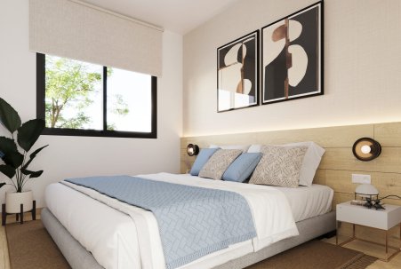 New Build - Wohnung - Mutxamel