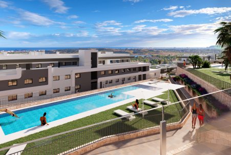 New Build - Wohnung - Mutxamel