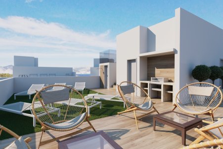 New Build - Appartement - Torrevieja