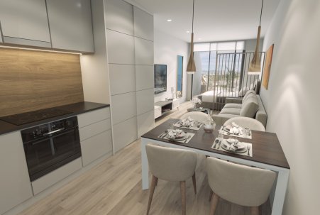 New Build - Appartement - Torrevieja