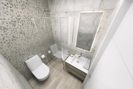 New Build - Appartement - Torrevieja