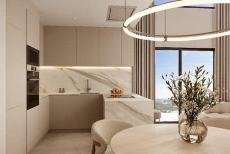 New Build - Apartment - Calpe