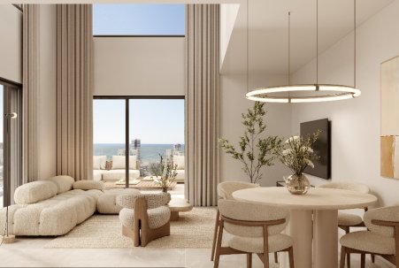 New Build - Apartment - Calpe