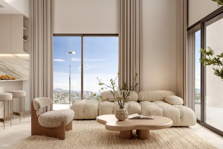 New Build - Apartment - Calpe