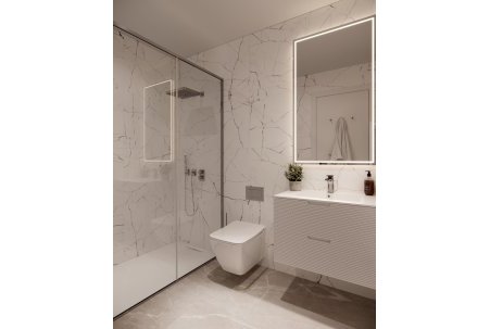 New Build - Apartment - Calpe