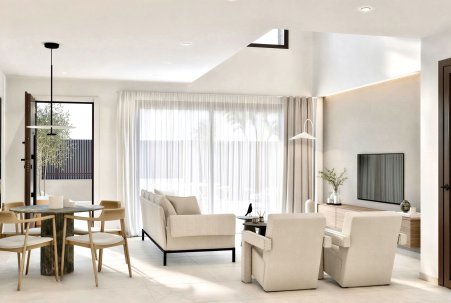 New Build - Stadthaus - Los Alcázares