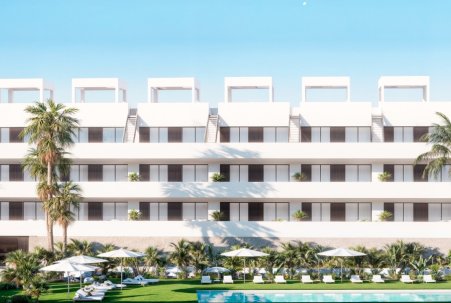 New Build - Apartment - Finestrat