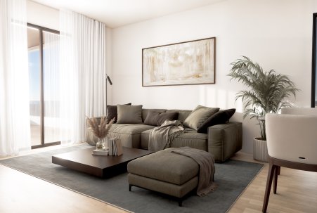 New Build - Apartment - Finestrat