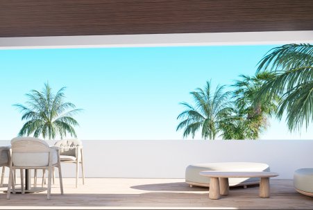New Build - Apartment - Finestrat