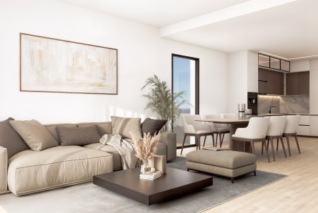 New Build - Apartment - Finestrat