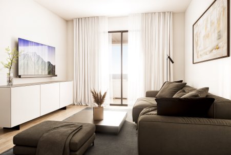 New Build - Apartment - Finestrat