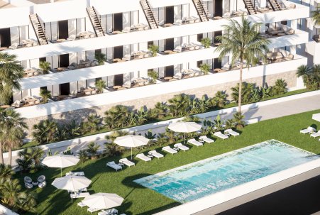 New Build - Apartment - Finestrat