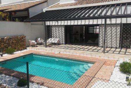 New Build - Stadthaus - Peraleja Golf