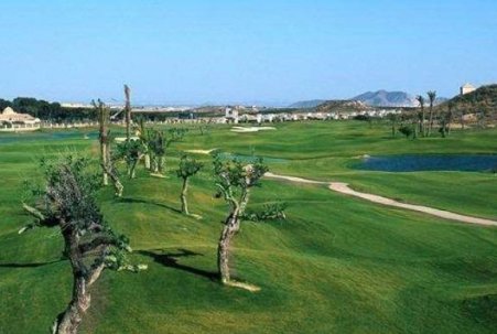 New Build - Stadthaus - Peraleja Golf