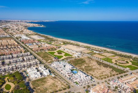 New Build - Townhouse - Pilar de la Horadada