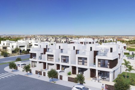 New Build - Townhouse - Pilar de la Horadada
