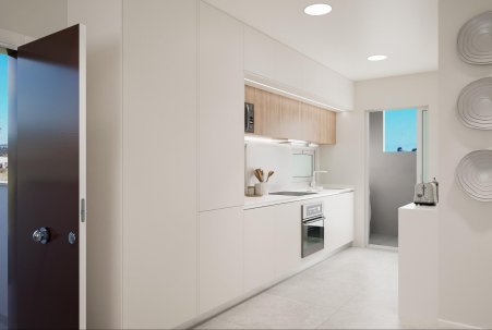New Build - Townhouse - Pilar de la Horadada