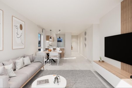 New Build - Townhouse - Pilar de la Horadada