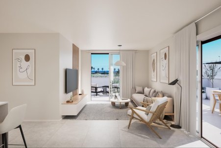 New Build - Townhouse - Pilar de la Horadada