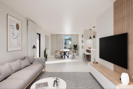 New Build - Townhouse - Pilar de la Horadada