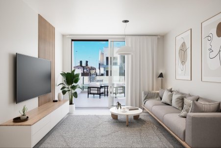 New Build - Townhouse - Pilar de la Horadada
