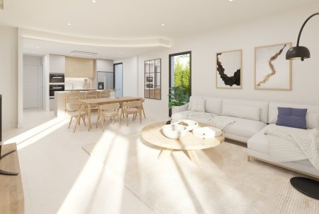 Obra Nueva - Chalet - Los Montesinos