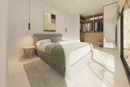 Obra Nueva - Chalet - Los Montesinos