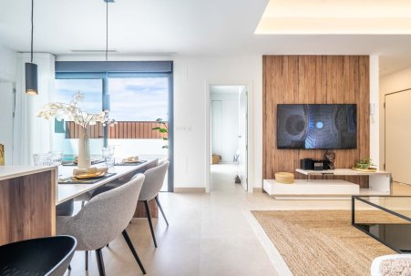 New Build - detached - Roldán